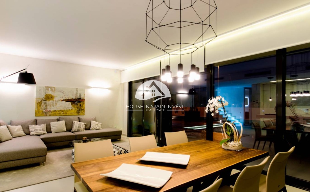 New Build - Villa - Orihuela Costa - Dehesa de campoamor