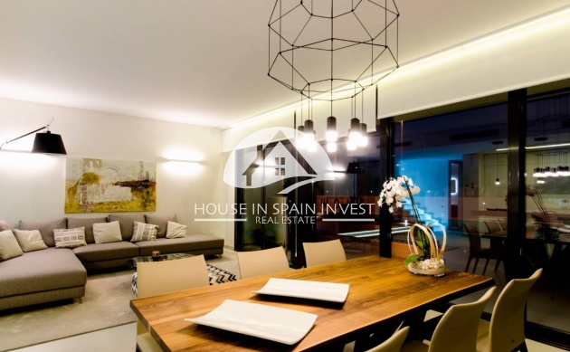 New Build - Villa - Orihuela Costa - Dehesa de campoamor