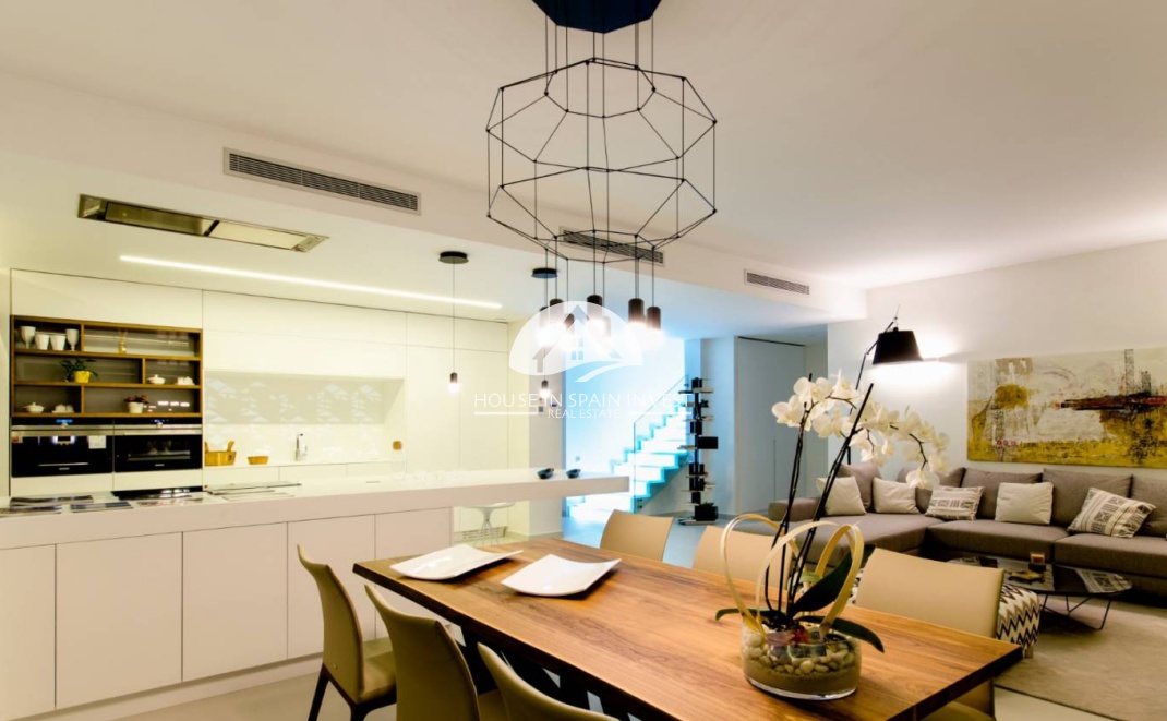 New Build - Villa - Orihuela Costa - Dehesa de campoamor