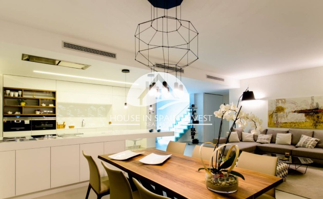 New Build - Villa - Orihuela Costa - Dehesa de campoamor