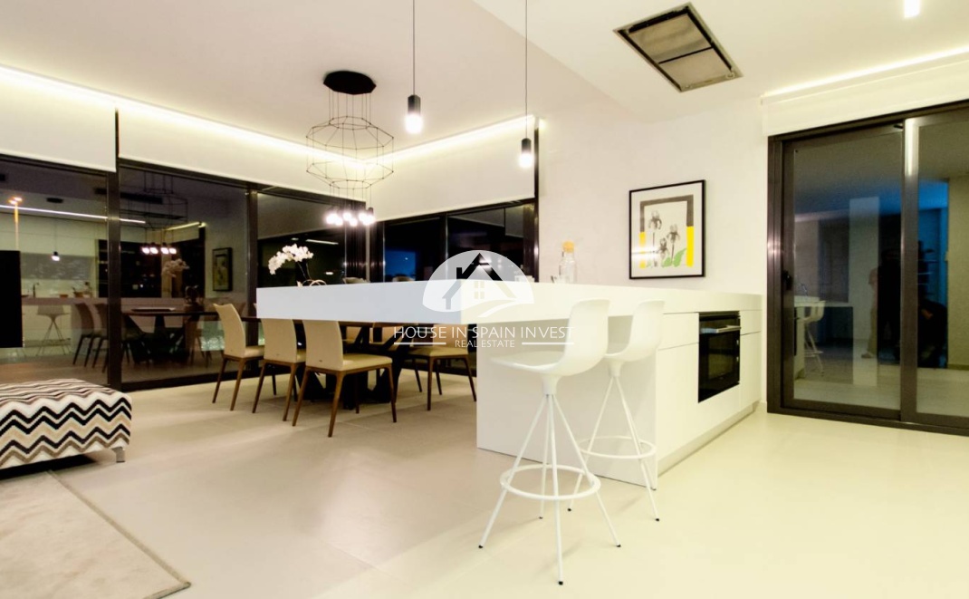 New Build - Villa - Orihuela Costa - Dehesa de campoamor