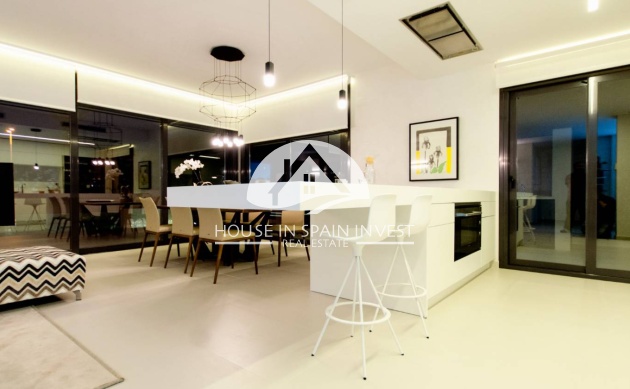 New Build - Villa - Orihuela Costa - Dehesa de campoamor