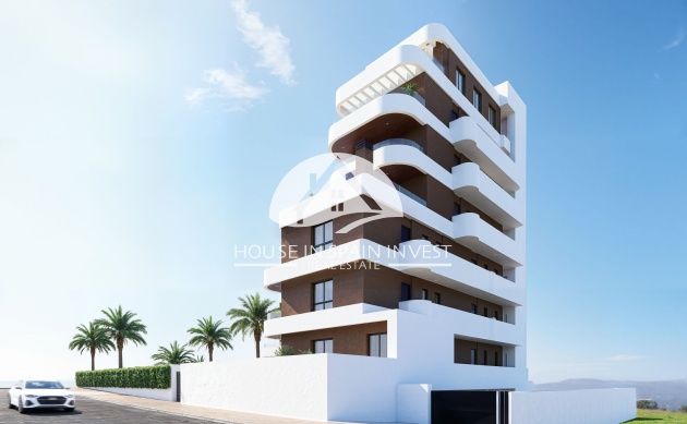 Nieuwbouw   - Appartement - Guardamar del Segura - Guardamar - El Raso
