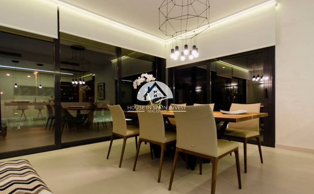 New Build - Villa - Orihuela Costa - Dehesa de campoamor