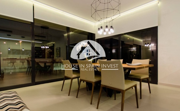 New Build - Villa - Orihuela Costa - Dehesa de campoamor