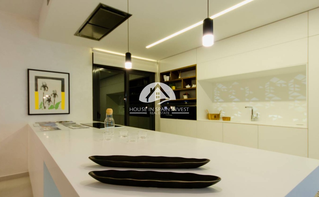 New Build - Villa - Orihuela Costa - Dehesa de campoamor