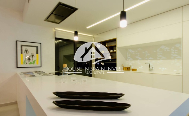 New Build - Villa - Orihuela Costa - Dehesa de campoamor