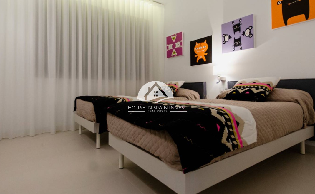 New Build - Villa - Orihuela Costa - Dehesa de campoamor