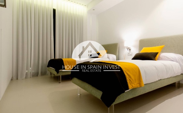 New Build - Villa - Orihuela Costa - Dehesa de campoamor