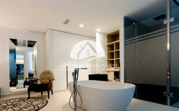 New Build - Villa - Orihuela Costa - Dehesa de campoamor