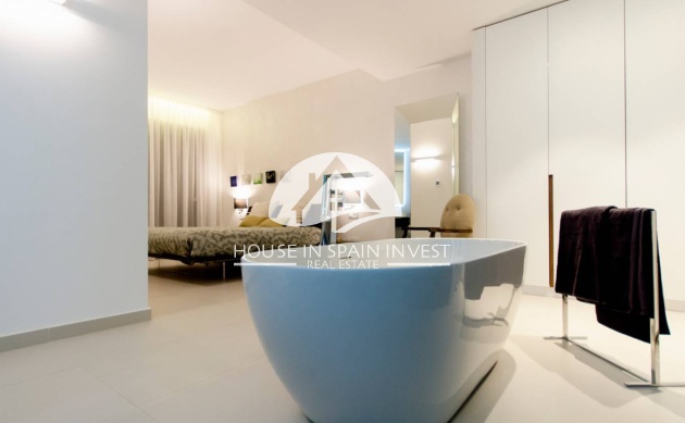 New Build - Villa - Orihuela Costa - Dehesa de campoamor