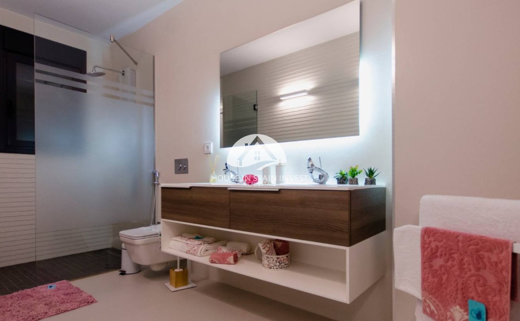 New Build - Villa - Orihuela Costa - Dehesa de campoamor