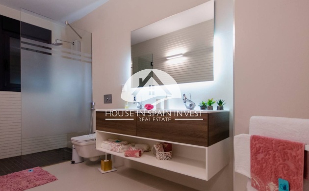 New Build - Villa - Orihuela Costa - Dehesa de campoamor