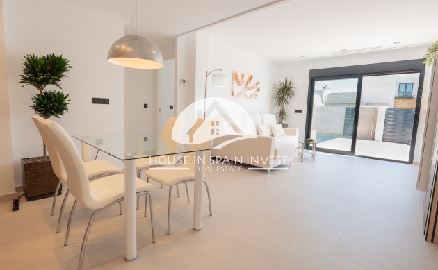 New Build - Villa - San Fulgencio