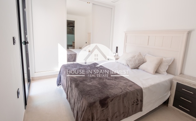 New Build - Villa - San Fulgencio