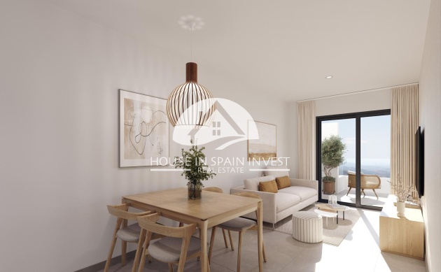 New Build - Apartment  - Torrevieja