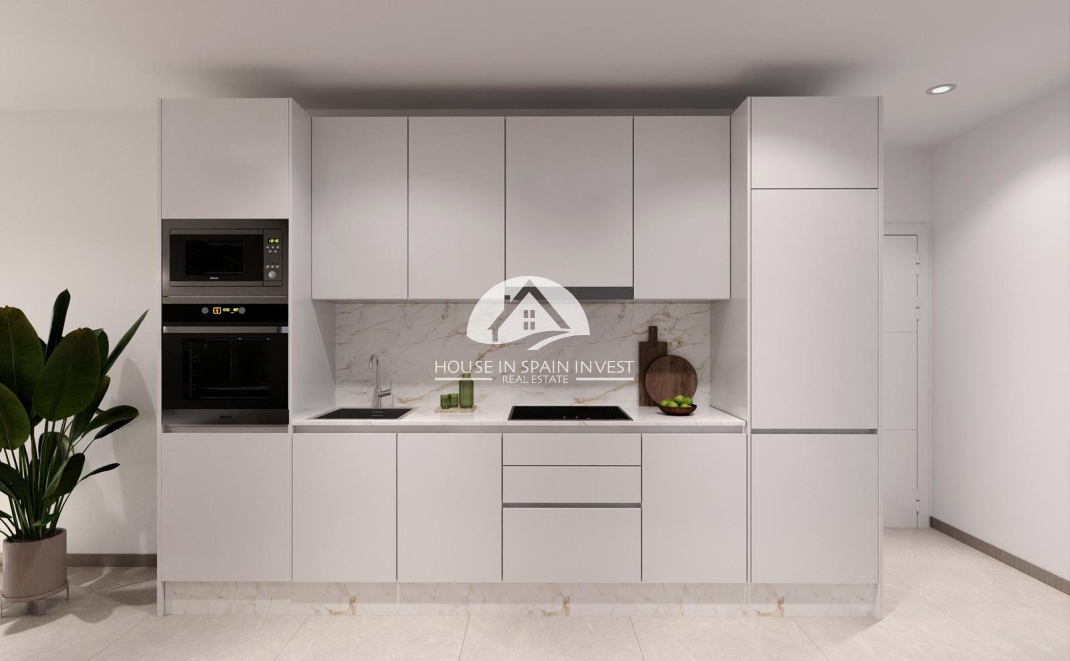 New Build - Apartment  - Torrevieja