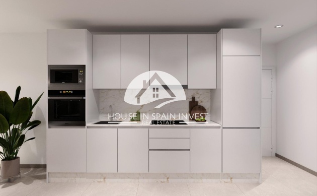 New Build - Apartment  - Torrevieja