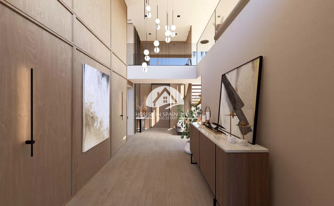 New Build - Villa - Baños y Mendigo