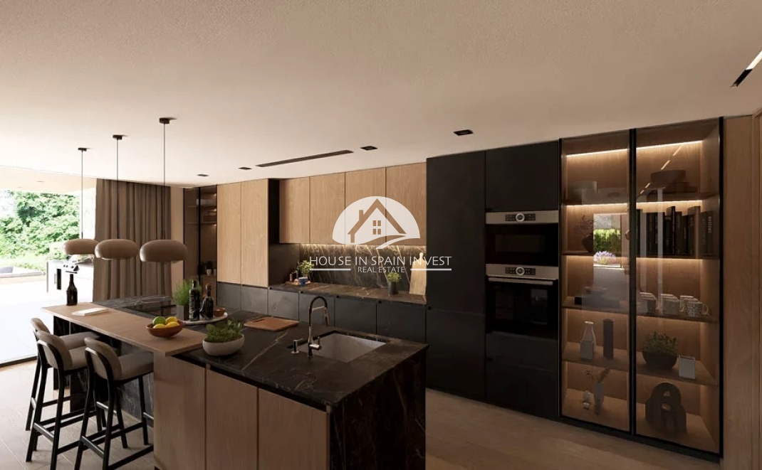 New Build - Villa - Baños y Mendigo