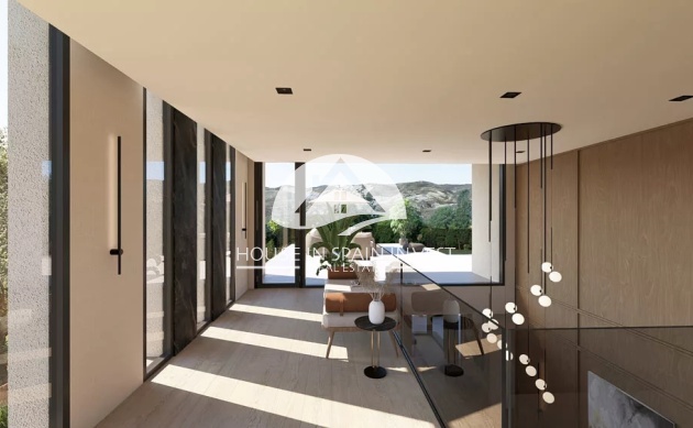 New Build - Villa - Baños y Mendigo