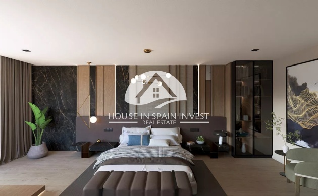 New Build - Villa - Baños y Mendigo