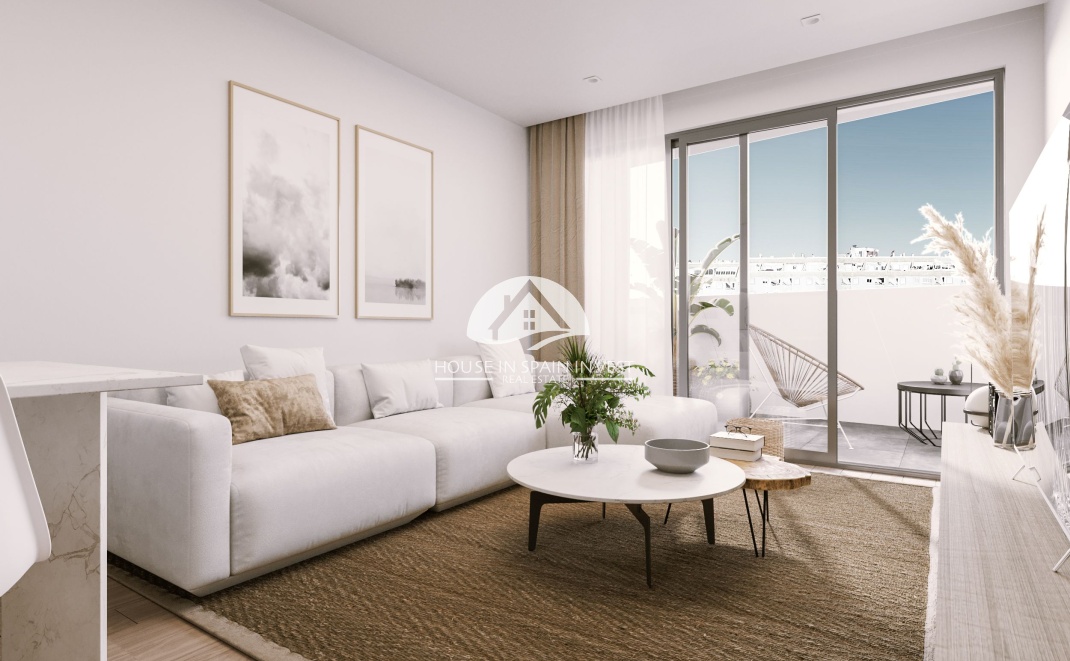 Nieuwbouw   - Penthouse - Torrevieja