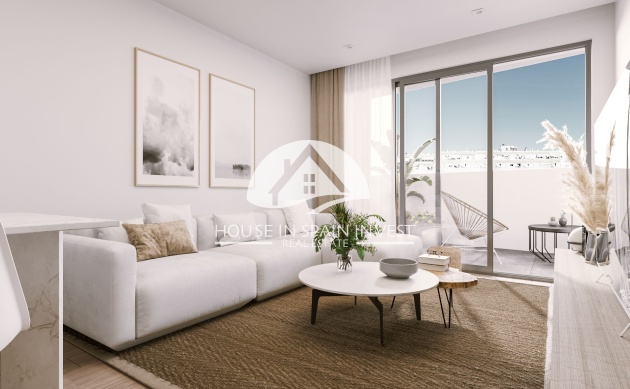 Nieuwbouw   - Penthouse - Torrevieja