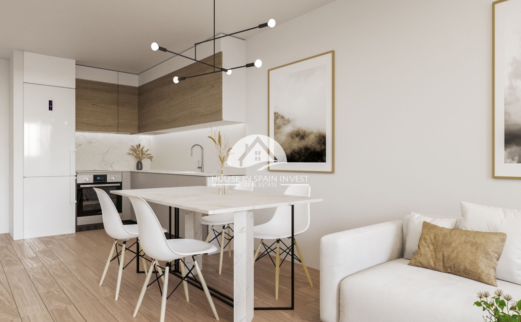 Nieuwbouw   - Penthouse - Torrevieja