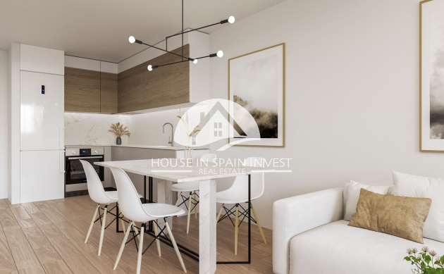 Nieuwbouw   - Penthouse - Torrevieja