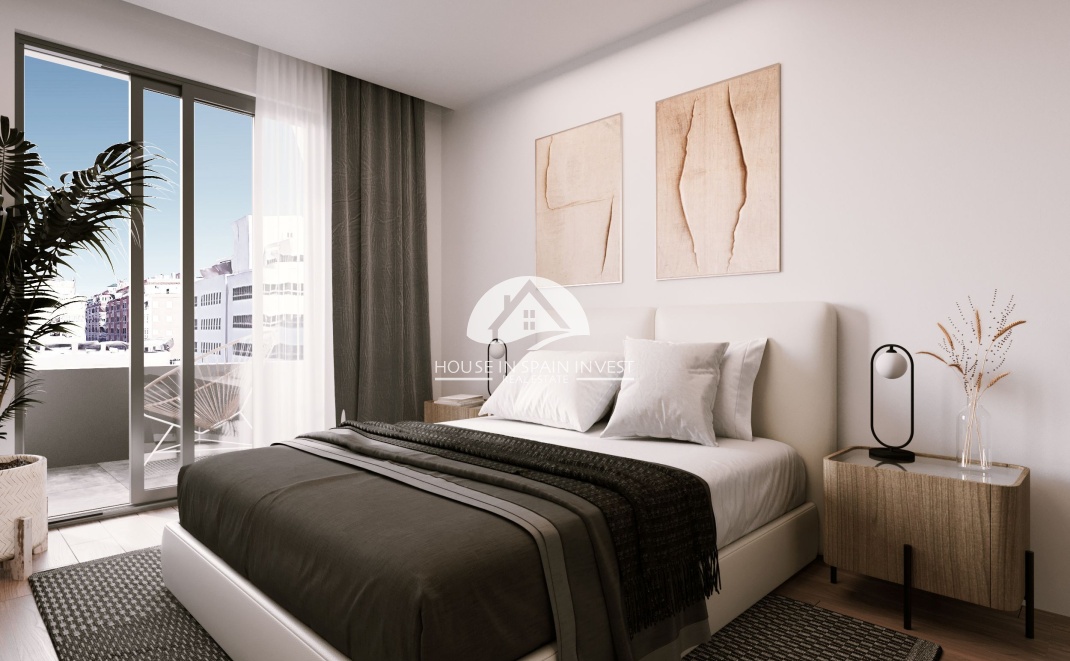 Nieuwbouw   - Penthouse - Torrevieja