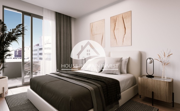 Nieuwbouw   - Penthouse - Torrevieja