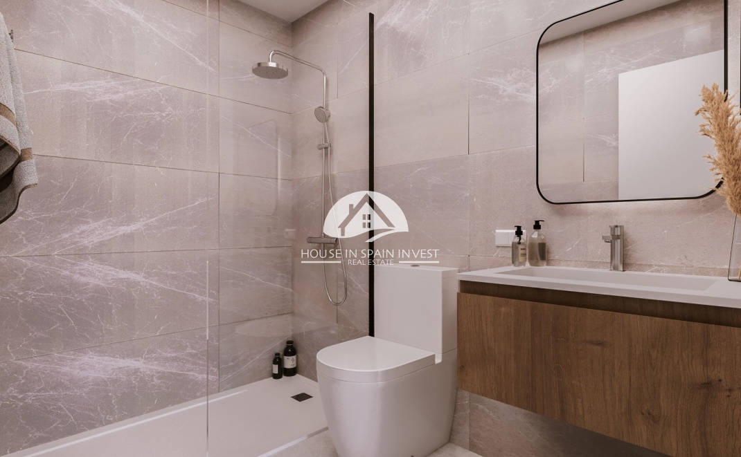 Nieuwbouw   - Penthouse - Torrevieja