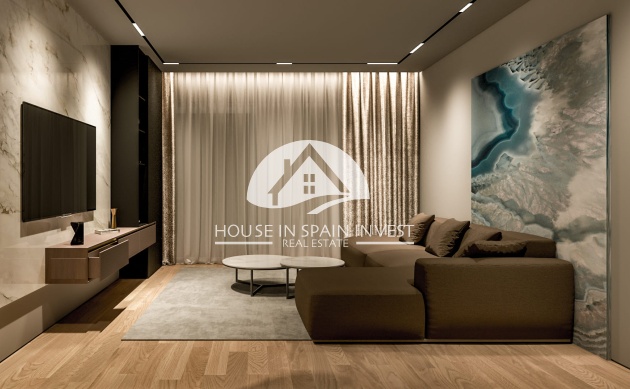 New Build - Ground floor bungalow - Torrevieja