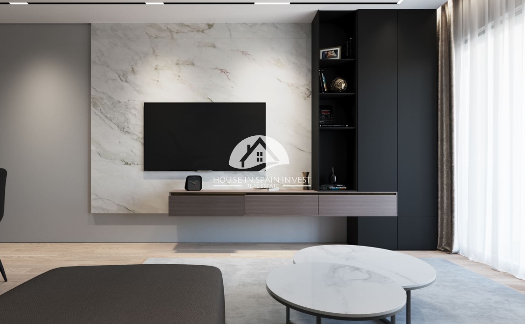 New Build - Ground floor bungalow - Torrevieja