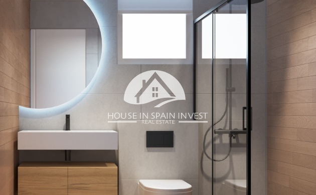 New Build - Ground floor bungalow - Torrevieja