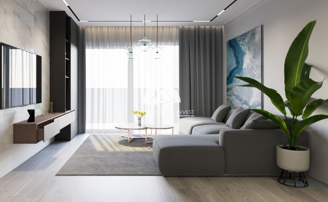 New Build - Apartment  - Torrevieja