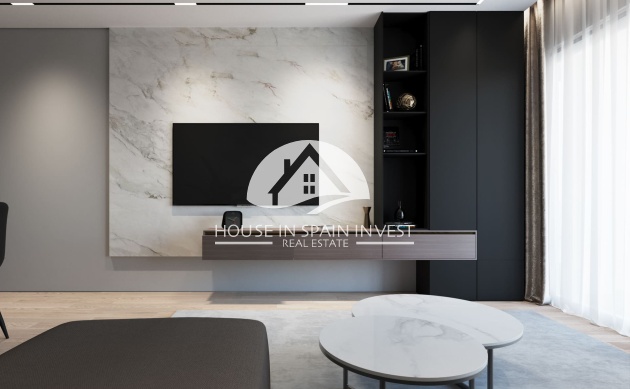 New Build - Apartment  - Torrevieja