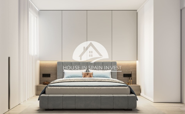 New Build - Apartment  - Torrevieja