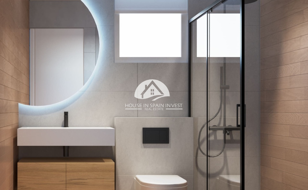 Nieuwbouw   - Appartement - Torrevieja