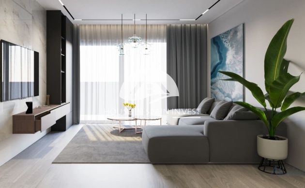 Obra nueva - Ático - Torrevieja