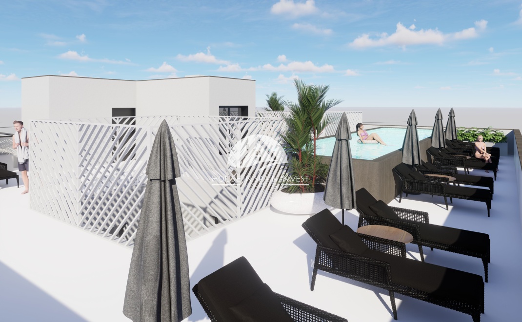 Obra nueva - Apartamento - Torrevieja