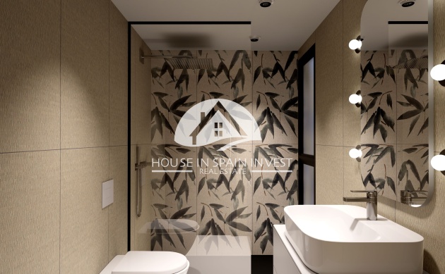 Obra nueva - Apartamento - Torrevieja