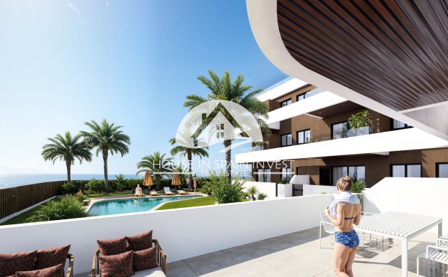 Nieuwbouw   - Appartement - Guardamar del Segura - Guardamar - El Raso