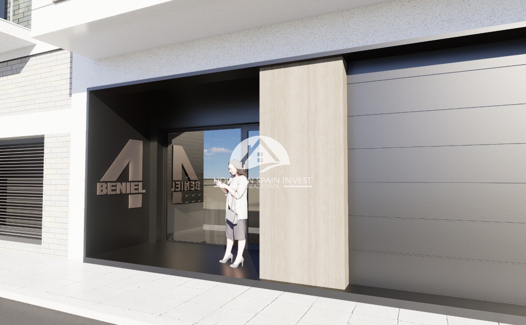 Nieuwbouw   - Penthouse - Torrevieja