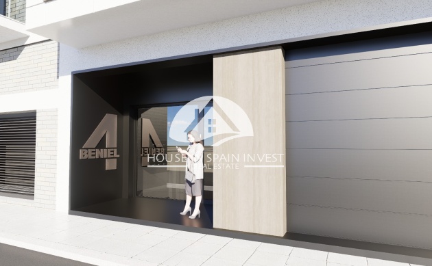 Nieuwbouw   - Penthouse - Torrevieja