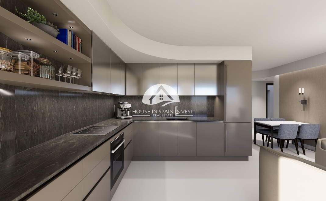 Nieuwbouw   - Penthouse - Torrevieja