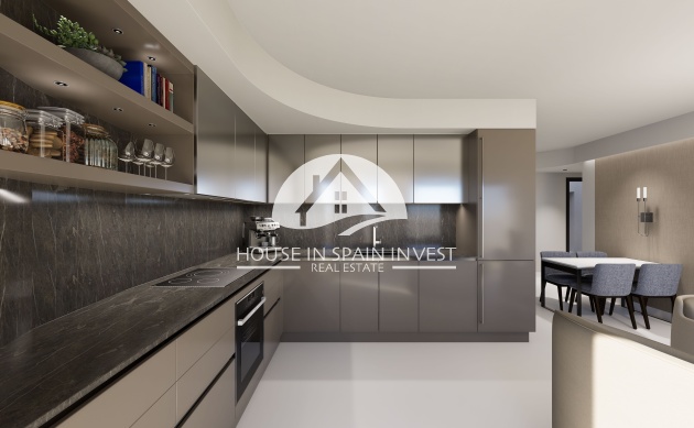 Nieuwbouw   - Penthouse - Torrevieja