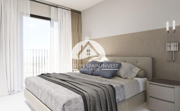 Nieuwbouw   - Penthouse - Torrevieja