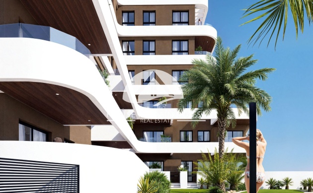 Nieuwbouw   - Appartement - Guardamar del Segura - Guardamar - El Raso